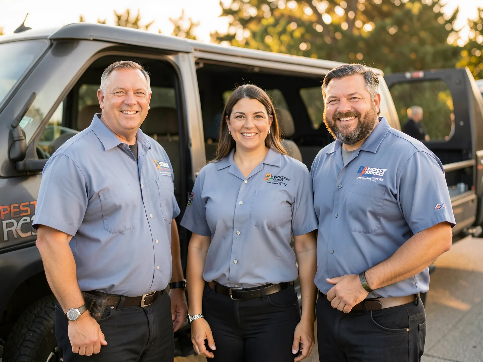 Pest Control company in Parksley, VA