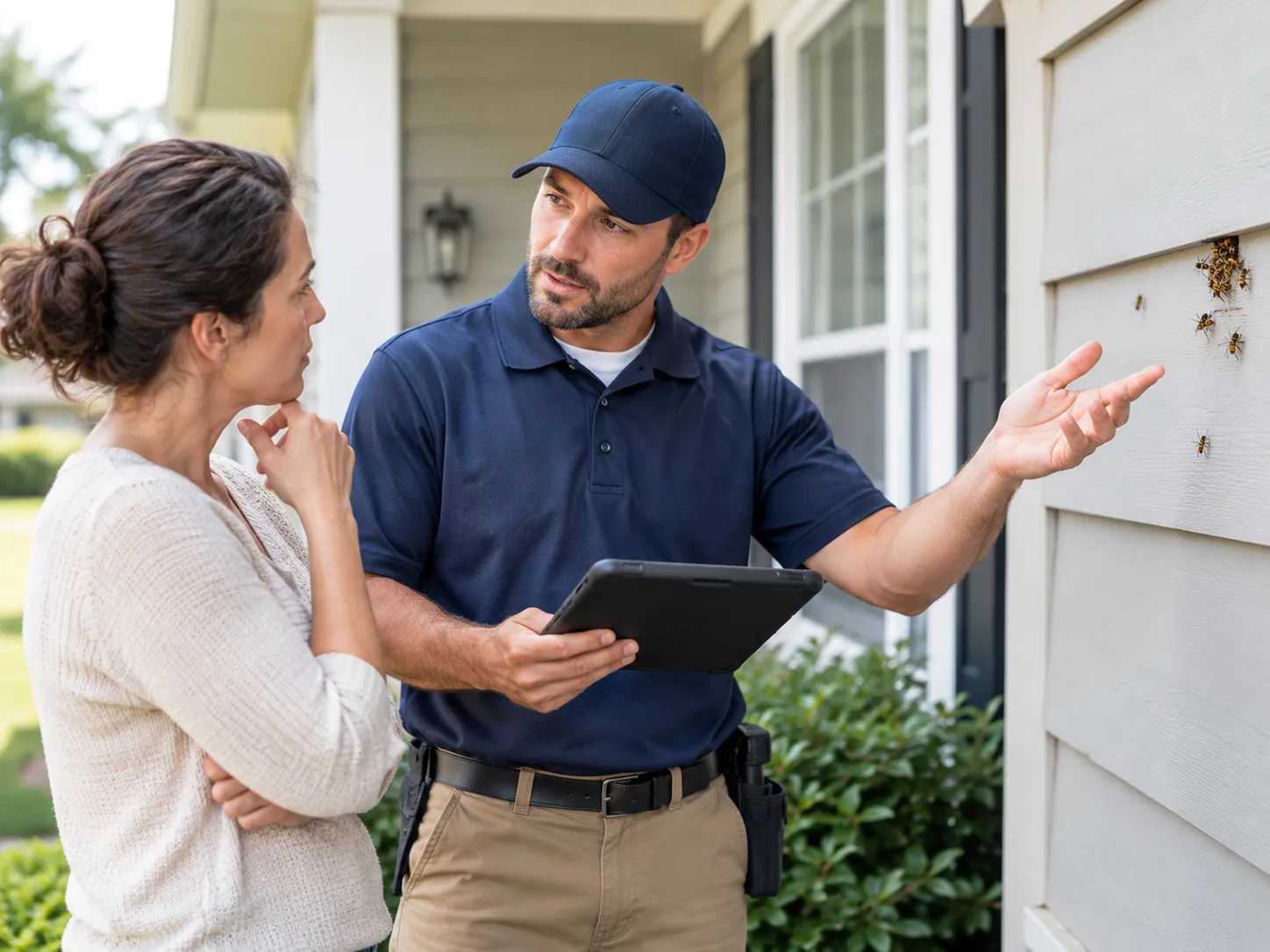 Pest Control Parksley, VA FAQs